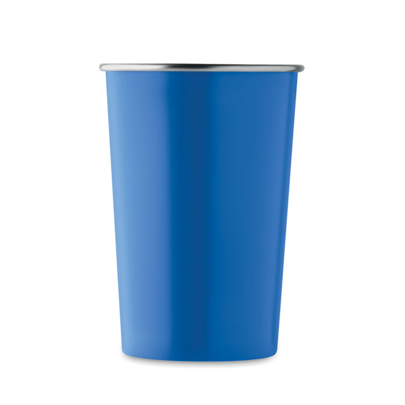 Tasse réutilisable en inox - image 3